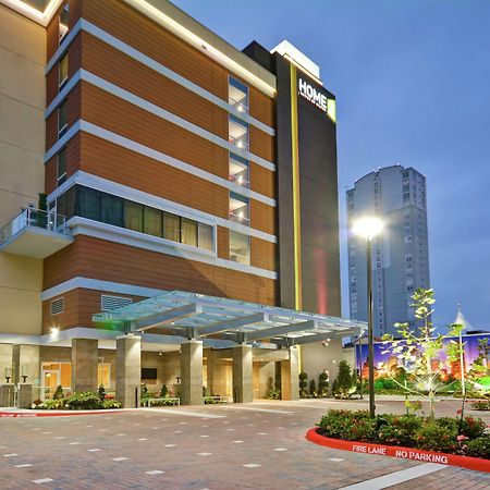 Home2 Suites At The Galleria Хьюстон Экстерьер фото