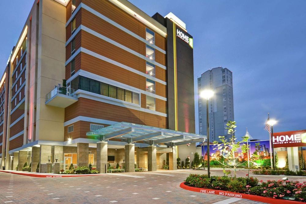 Home2 Suites At The Galleria Хьюстон Экстерьер фото