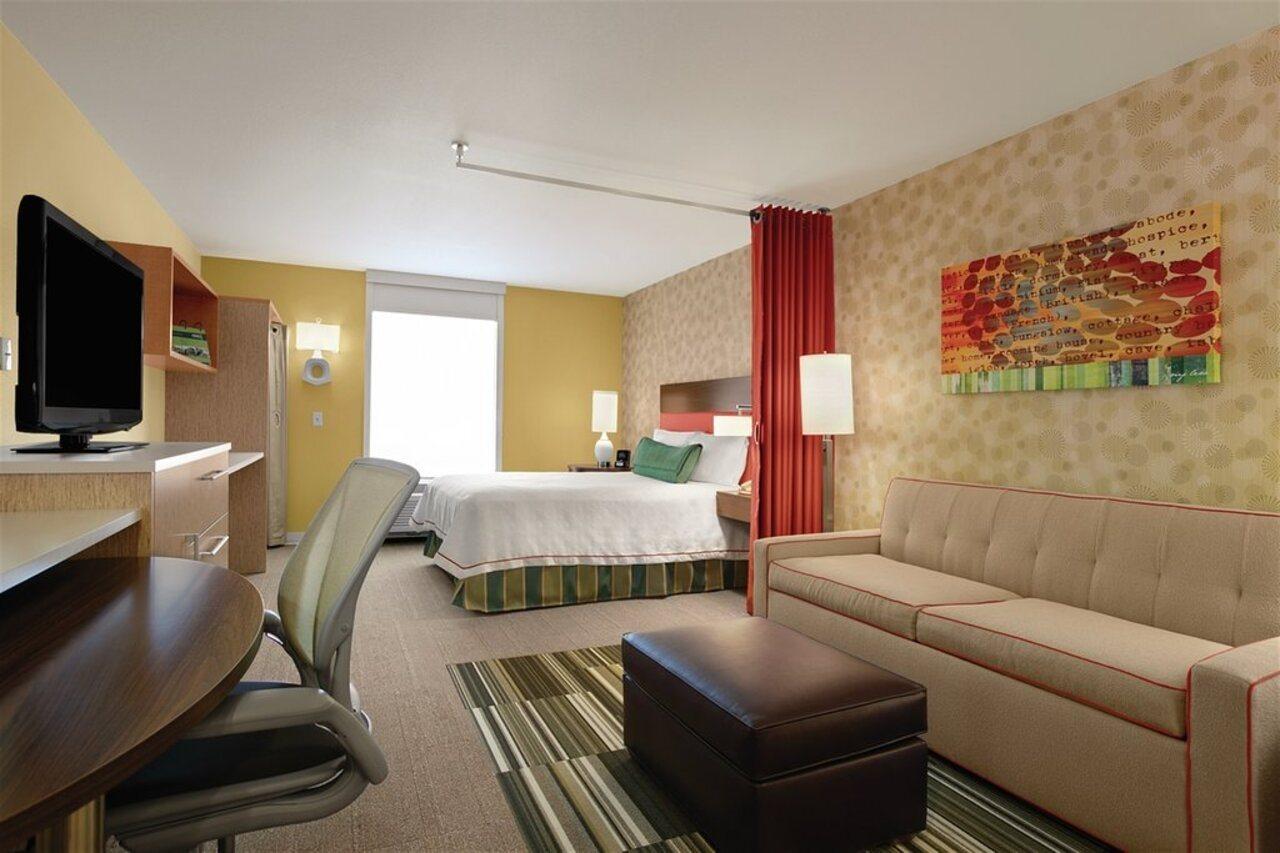 Home2 Suites At The Galleria Хьюстон Экстерьер фото