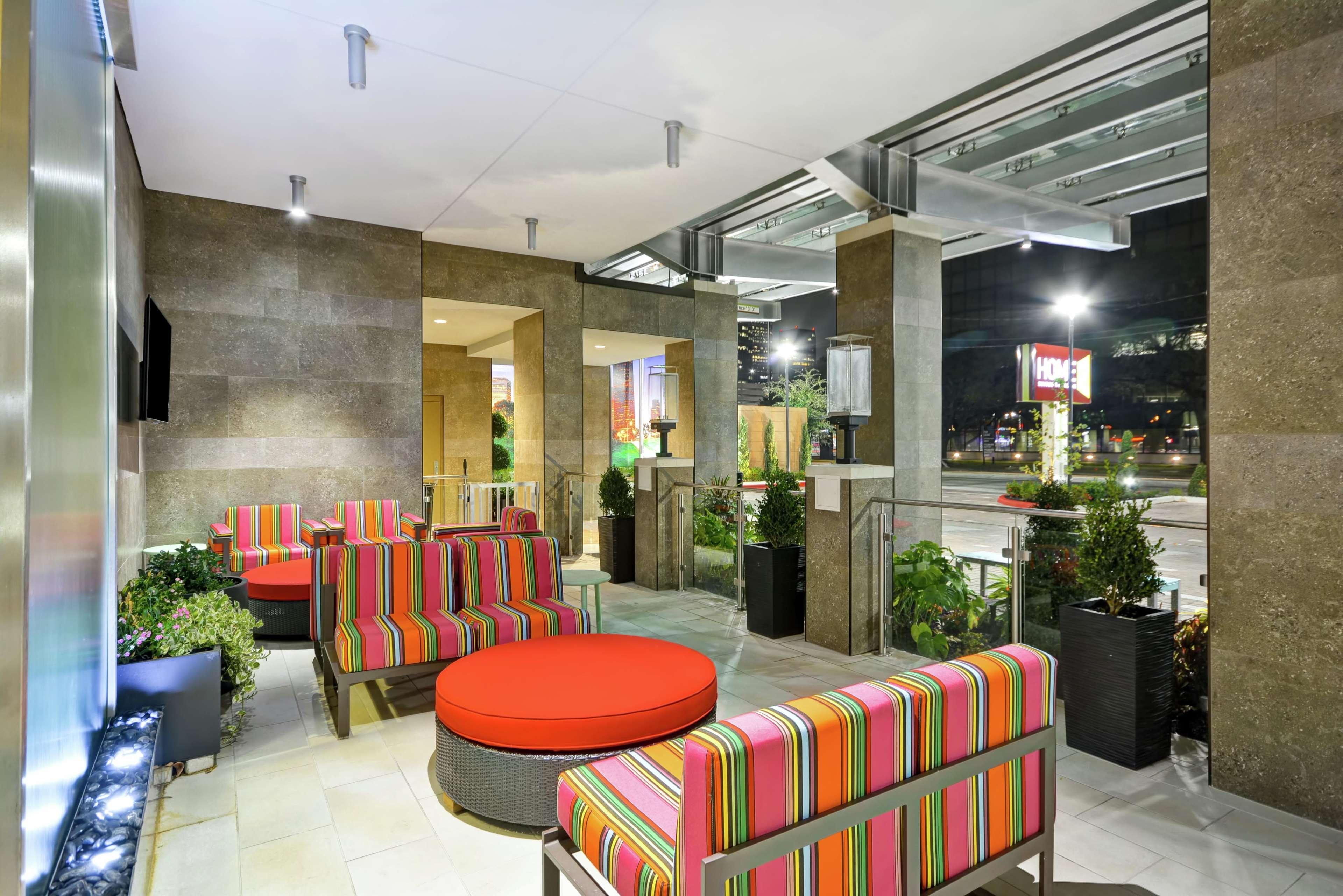 Home2 Suites At The Galleria Хьюстон Экстерьер фото