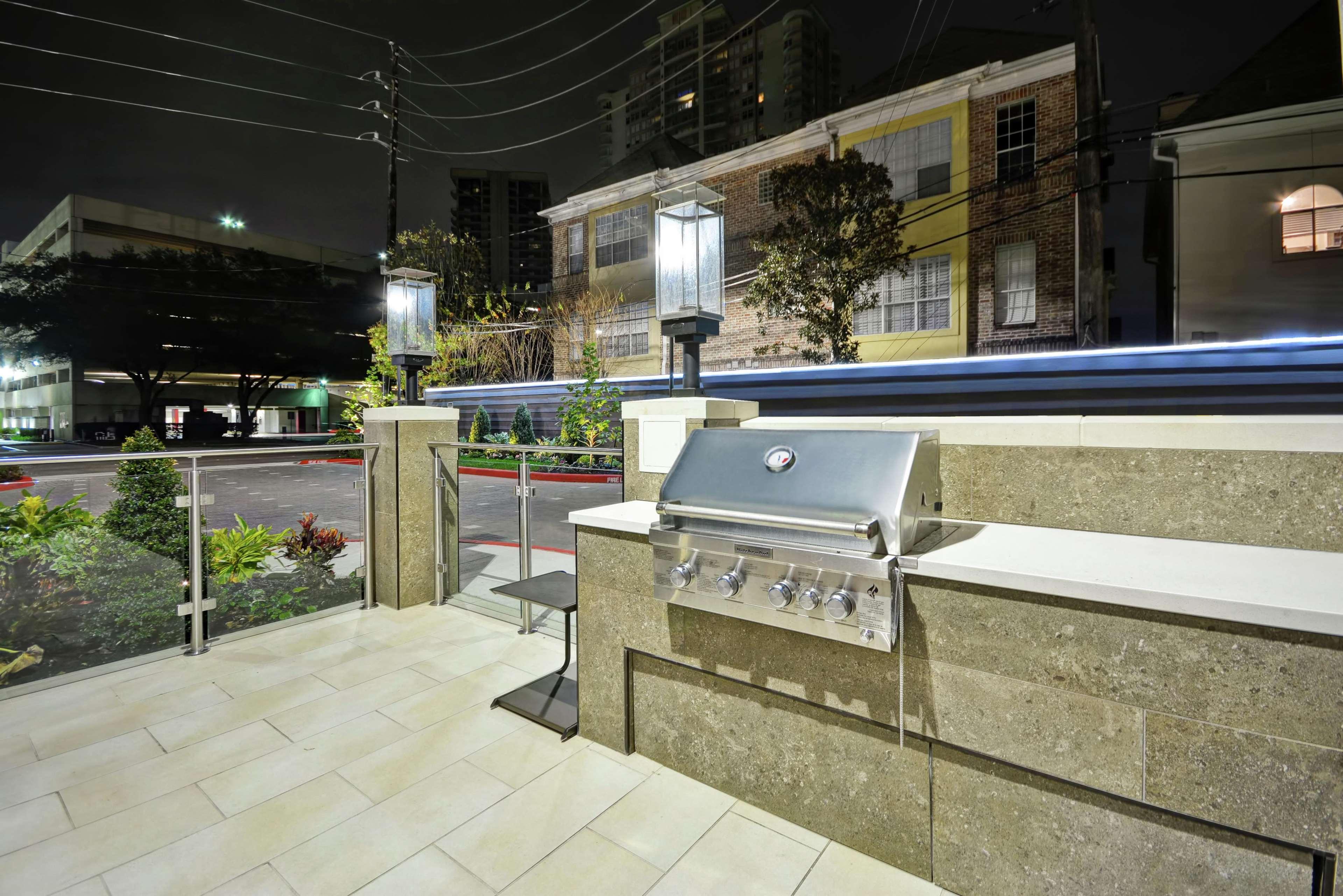 Home2 Suites At The Galleria Хьюстон Экстерьер фото