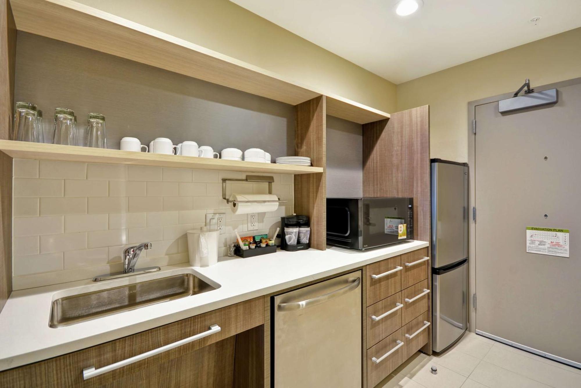 Home2 Suites At The Galleria Хьюстон Экстерьер фото