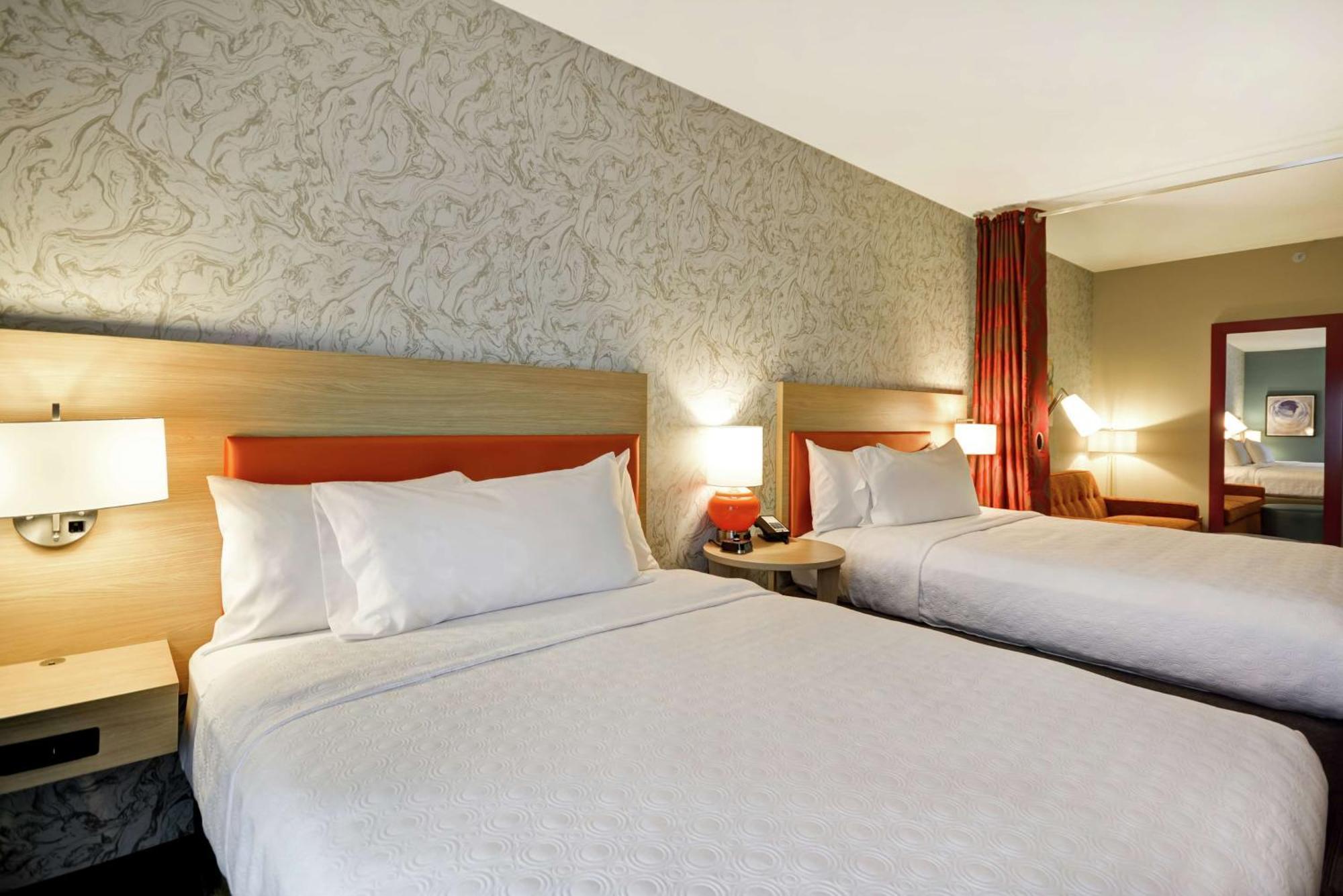 Home2 Suites At The Galleria Хьюстон Экстерьер фото
