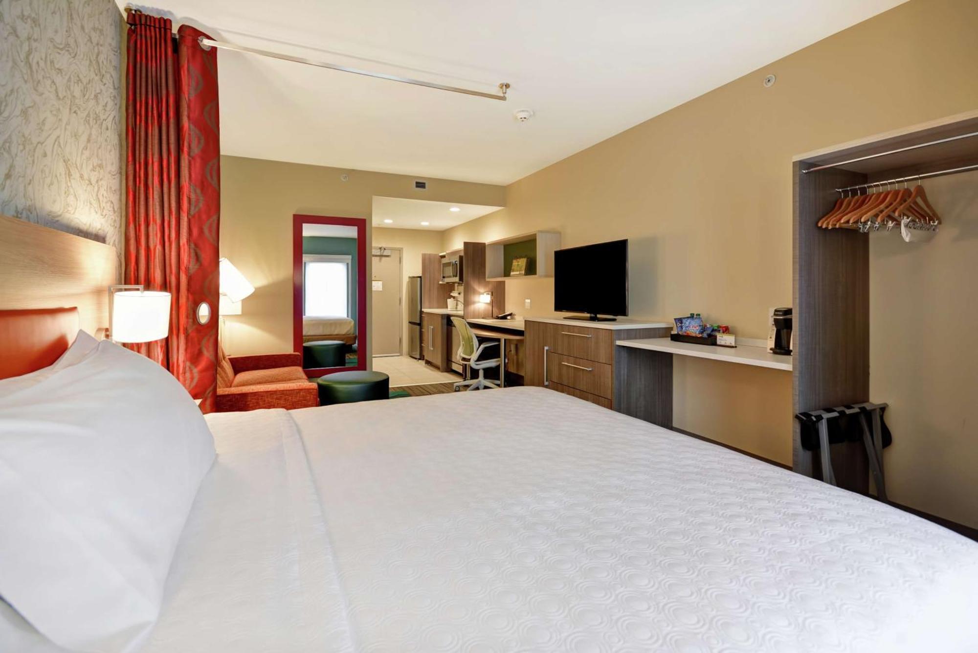 Home2 Suites At The Galleria Хьюстон Экстерьер фото