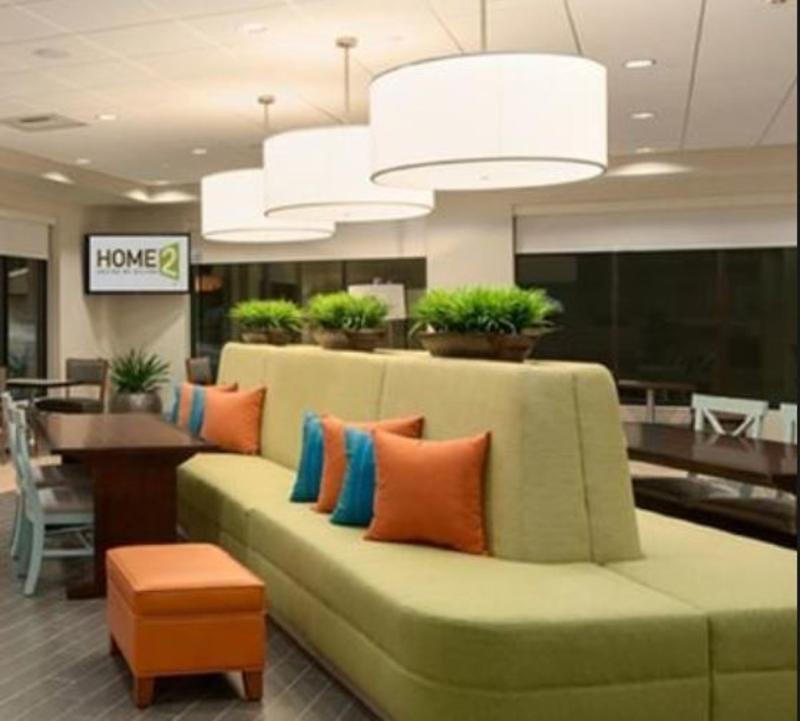 Home2 Suites At The Galleria Хьюстон Экстерьер фото