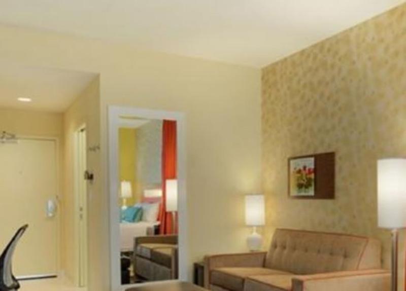 Home2 Suites At The Galleria Хьюстон Экстерьер фото