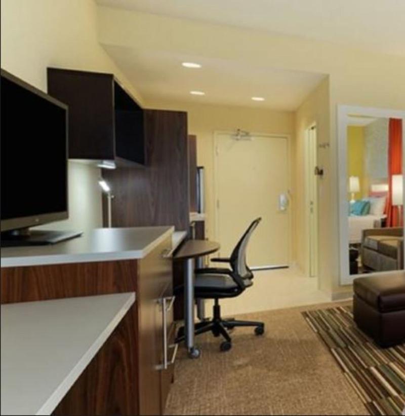 Home2 Suites At The Galleria Хьюстон Экстерьер фото